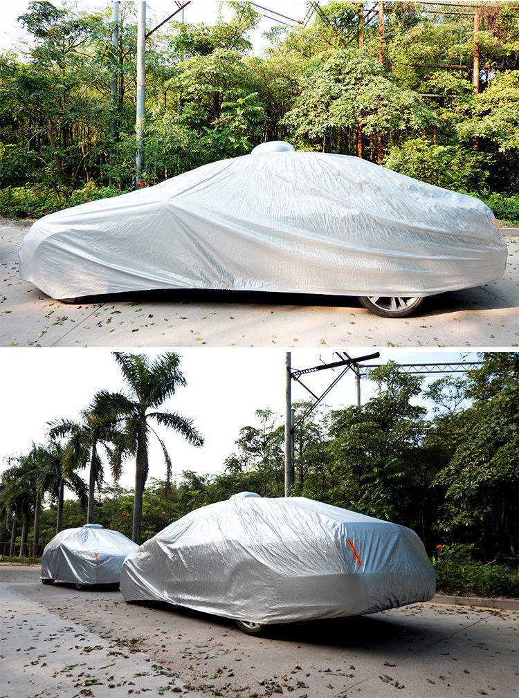 Copertura Auto Automatica Impermeabile Rovera