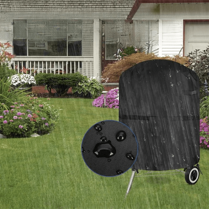 Copertura Premium per Griglia Impermeabile e Resistente ai Raggi UV