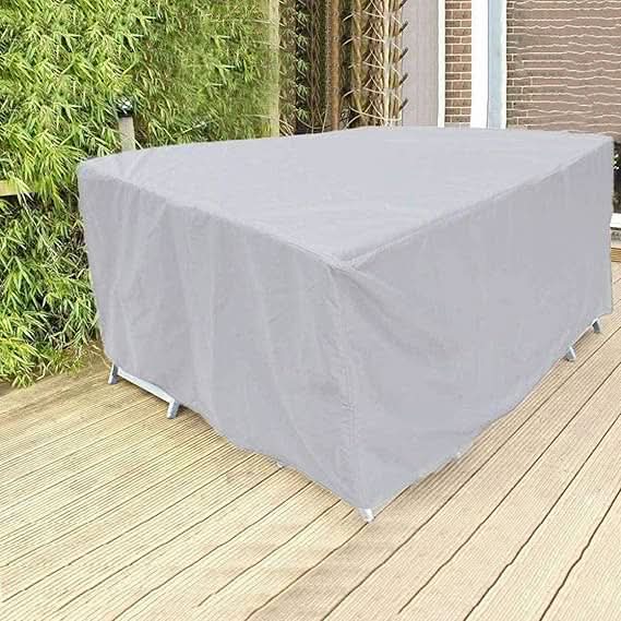 Tafelhoes voor Buiten WEATHERTONE van Waterafstotend Polyester