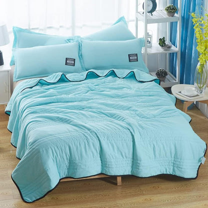 EverChill Cooling Hypoallergenic Blanket — Fresh Sleep Comfort 6