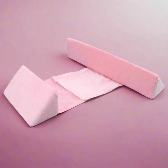 Antikanteling Kussen voor Baby's Cudlo, Plagiocefalie en Verstelbare Ondersteuning