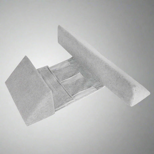 Antikanteling Kussen voor Baby's Cudlo, Plagiocefalie en Verstelbare Ondersteuning