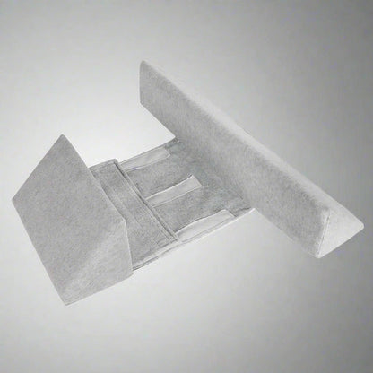 Antikanteling Kussen voor Baby's Cudlo, Plagiocefalie en Verstelbare Ondersteuning