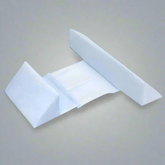 Antikanteling Kussen voor Baby's Cudlo, Plagiocefalie en Verstelbare Ondersteuning