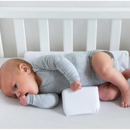 Antikanteling Kussen voor Baby's Cudlo, Plagiocefalie en Verstelbare Ondersteuning