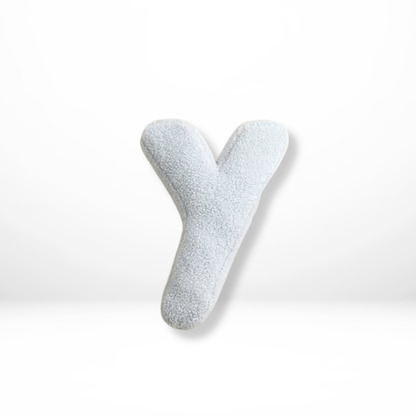 Personaliseerbaar fluwelen sierkussen voor bank en bed