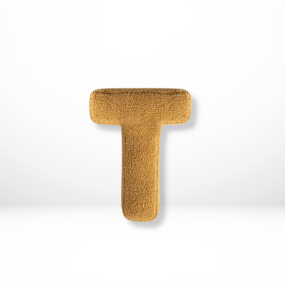 Personaliseerbaar fluwelen sierkussen voor bank en bed