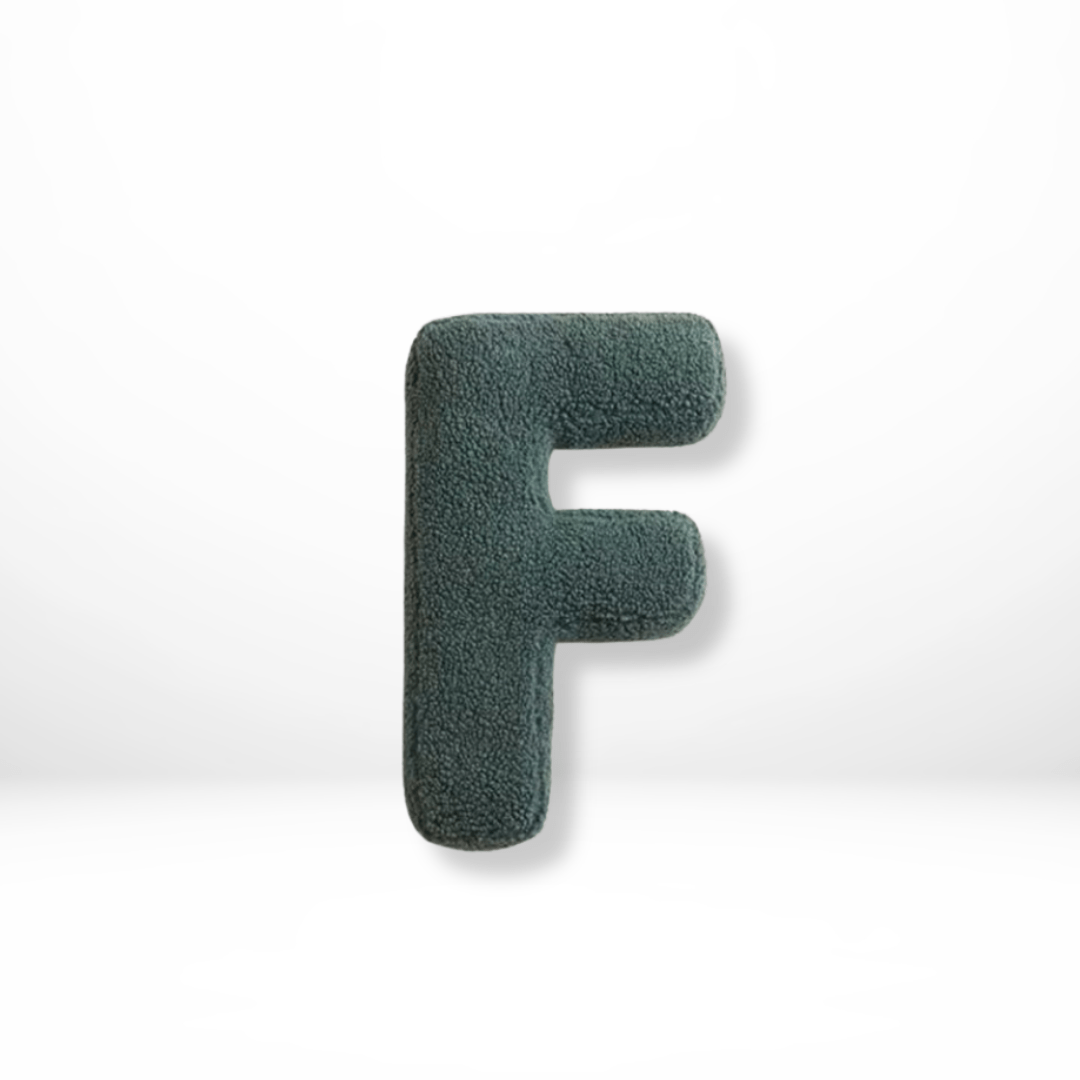 Personaliseerbaar fluwelen sierkussen voor bank en bed