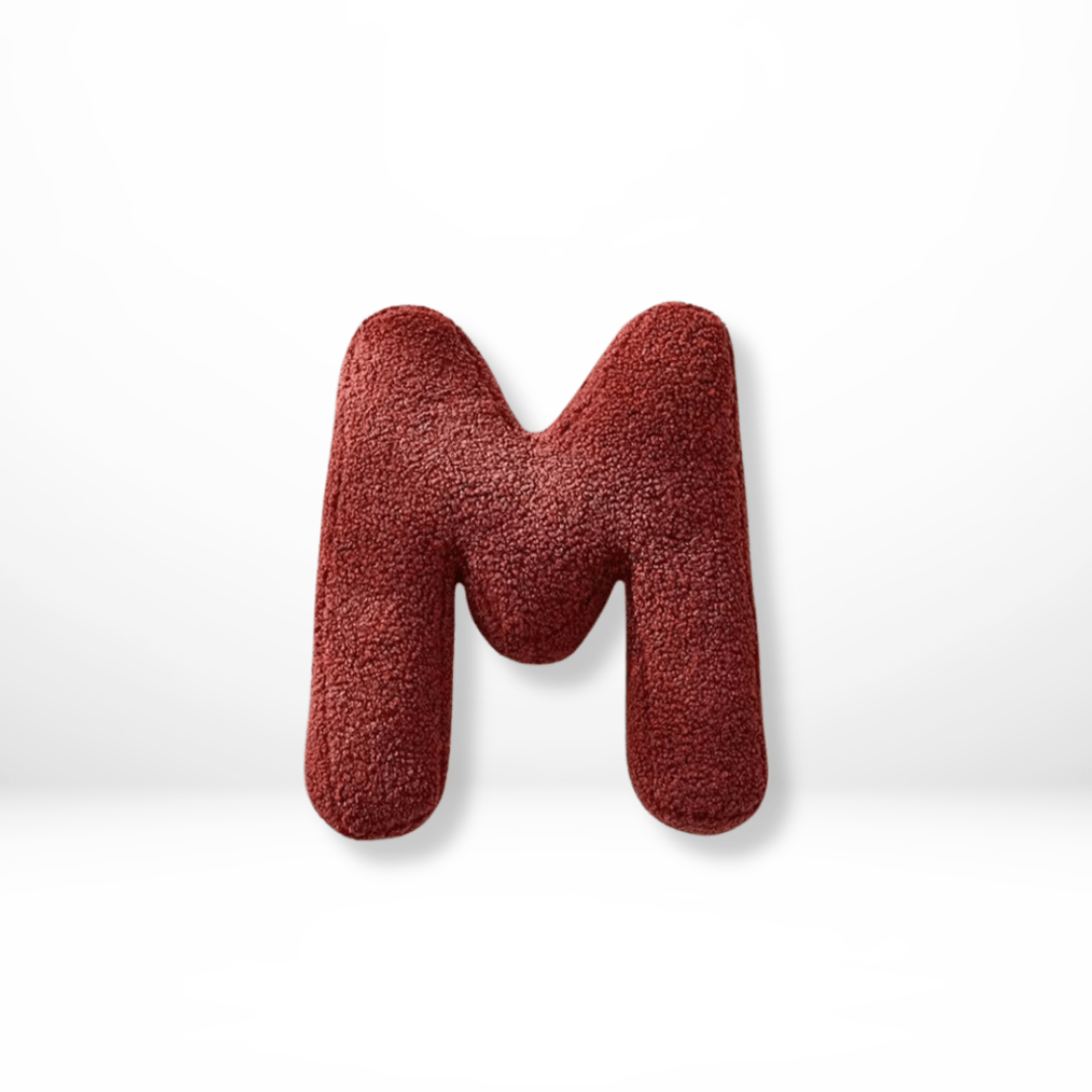 Personaliseerbaar fluwelen sierkussen voor bank en bed