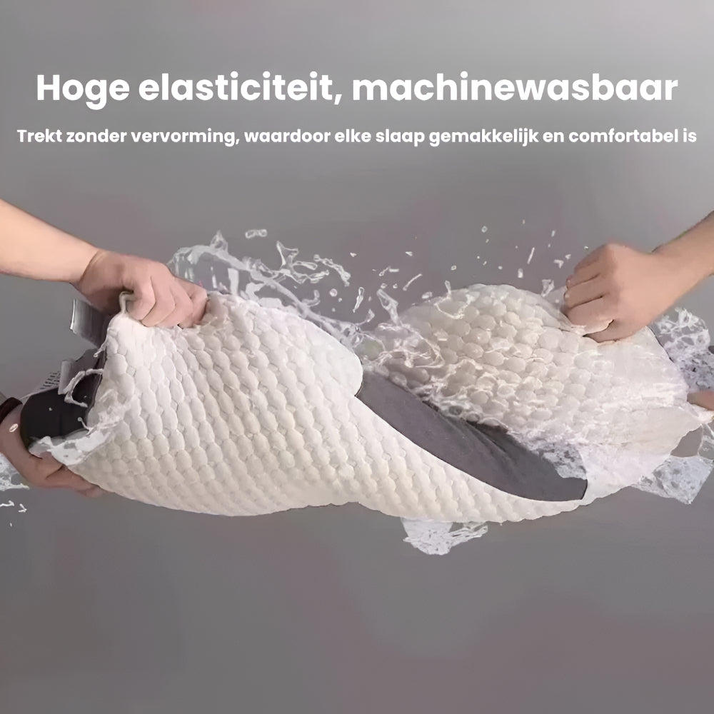 Ergonomisch Nekkussen met Ondersteuning voor de Hals - Optimale Comfort