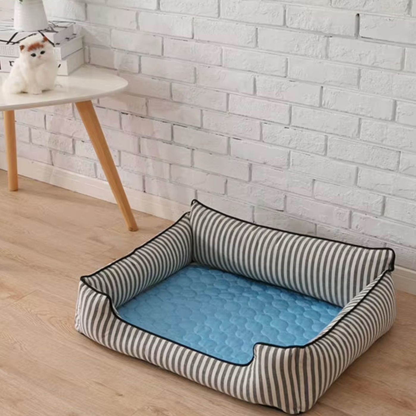Zelfkoelend hondenkussen van verkoelende vezel - Zomercomfort