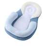 Bleu (Coussin plat)