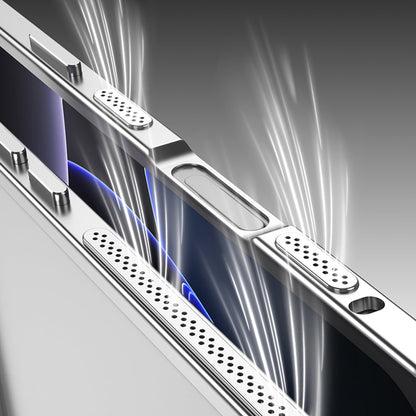 Custodia per Telefono AeroGuard in Alluminio MagSafe - Sottile e Robusta