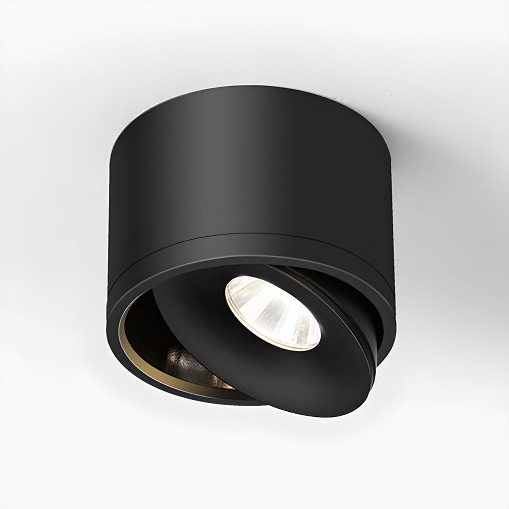 Faretti LED da Incasso in Alluminio Minimalisti per Soffitto
