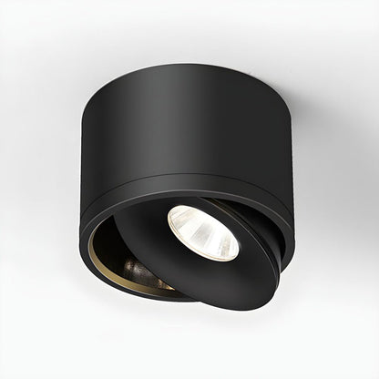 Faretti LED da Incasso in Alluminio Minimalisti per Soffitto