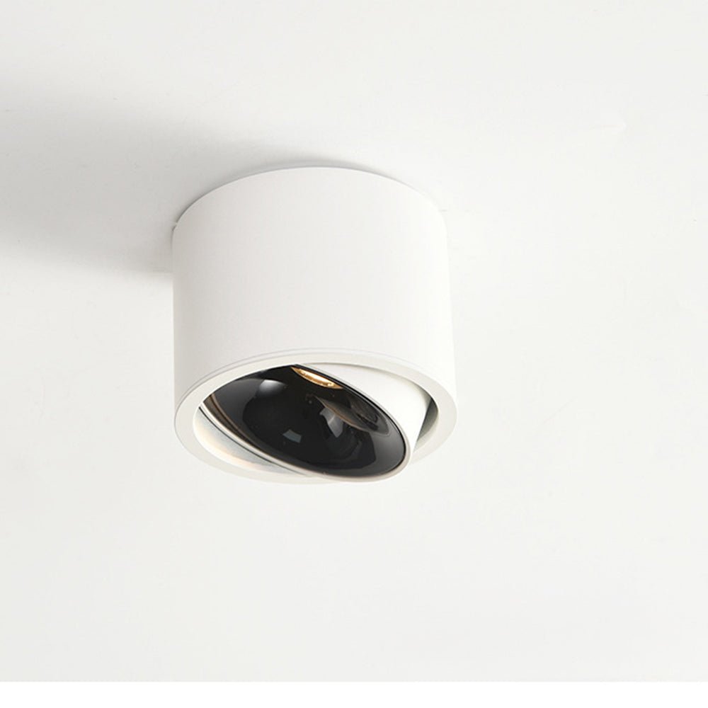 Faretti LED da Incasso in Alluminio Minimalisti per Soffitto
