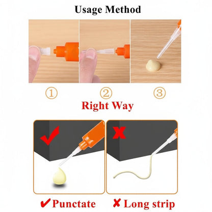 EXTERMINIQ - Gel Antiparasitair tegen Kakkerlakken 3 Stuks, Hoge Effectiviteit, Weinig Geur