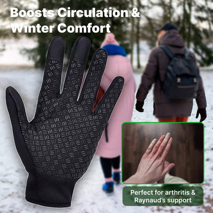 Thermal Winter Gloves Windproof Touchscreen — Sizes S to XL 6