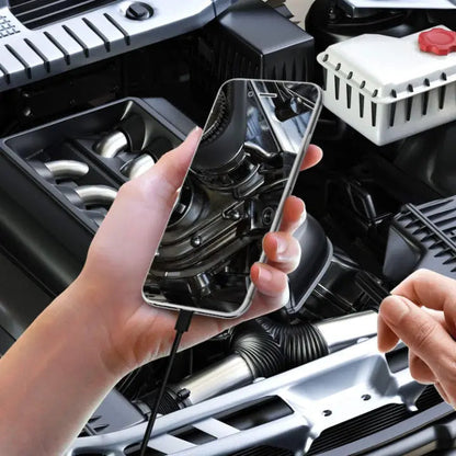 HD Endoscope Camera Plug and Play — Flexible 5m IP67 Inspection 4
