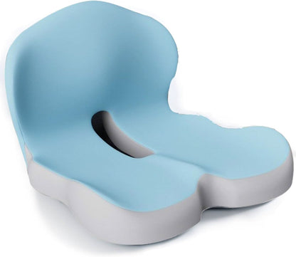 Ergonomic Lumbar Support Cushion Memory Foam — Office & Car 12