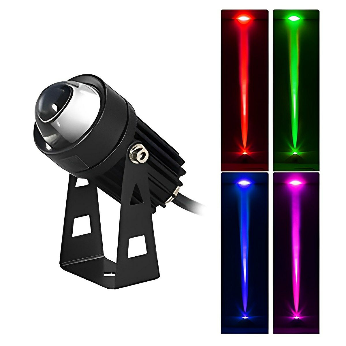 Faretti LED Da Esterno Impermeabili IP67 Super Luminosi