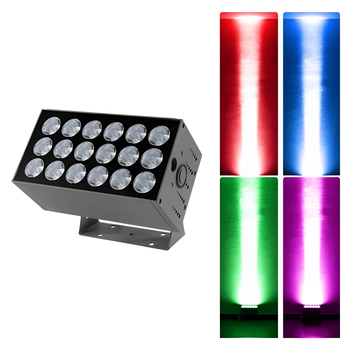 Faretti LED Da Esterno Impermeabili IP67 Super Luminosi