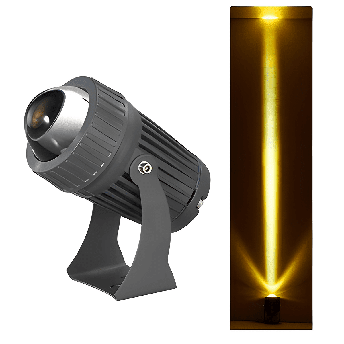 Faretti LED Da Esterno Impermeabili IP67 Super Luminosi