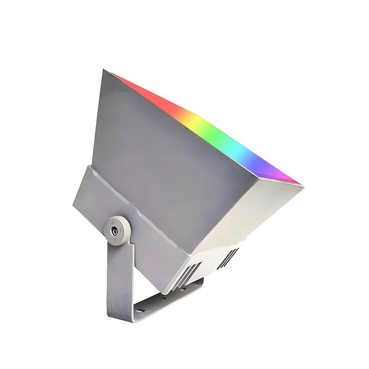 Faretto LED Esterno RGB Impermeabile per Illuminazione Paesaggistica