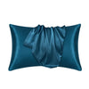 bleu paon