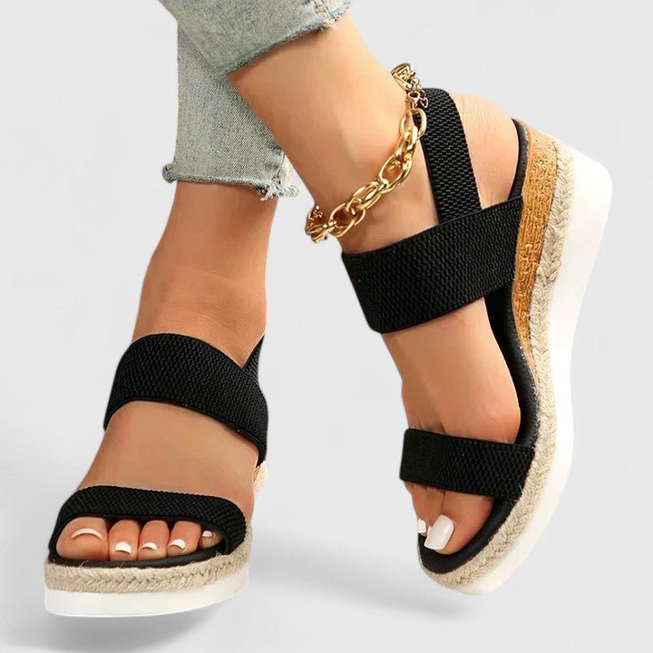 Sandali Ortopedici Comfort con Supporto Plantare