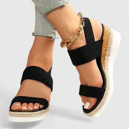 Sandali Ortopedici Comfort con Supporto Plantare