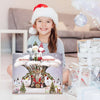 Weihnachtswichtel-Adventskalender (Neues Modell)