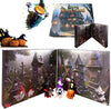 Halloween-Wichtel-Adventskalender