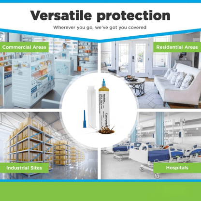 Effectieve Kakkerlakkenlokker - Geurloze Kakkerlakkenlokstof 30g