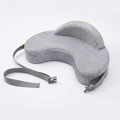 Ergonomic Nursing Pillow — Comfortable Baby Feeding Support 5