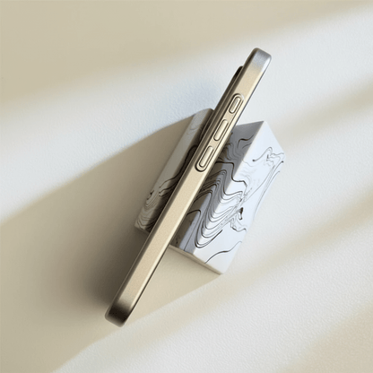 Cover iPhone Protettiva Premium in Titanio Ultra Slim