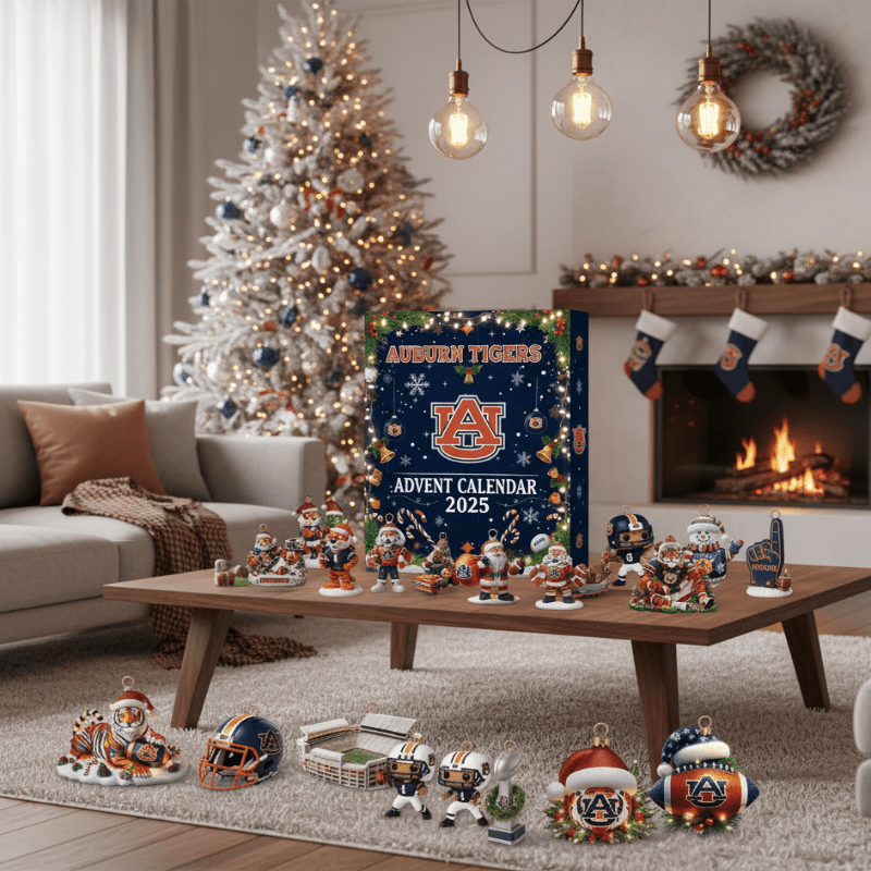 MERRIONA 25-Day Christmas Advent Calendar — Festive Surprises 1