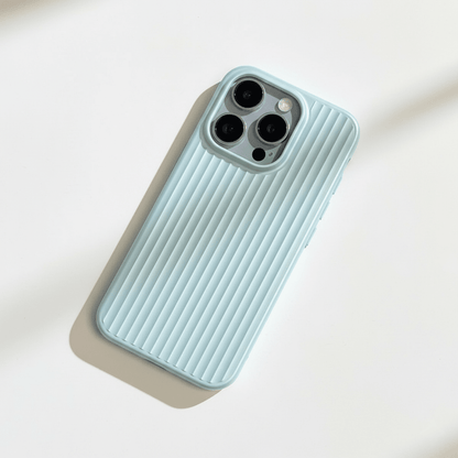 Cover iPhone Protettiva Premium in Titanio Ultra Slim