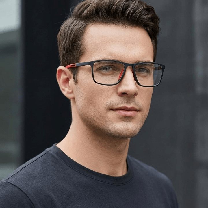 Multifocal Reading Glasses Ultralight — Near & Far Vision +1.0/+4.0 1