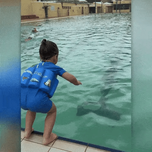 Giubbotto di Salvataggio 3 in 1 – Protezione UV per Bambini