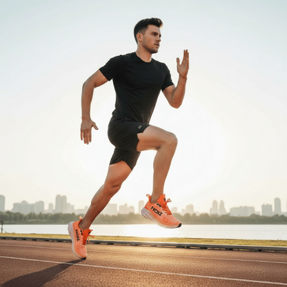 GlideOne - Lichtgewicht Hardloopschoenen met Geavanceerde Demping