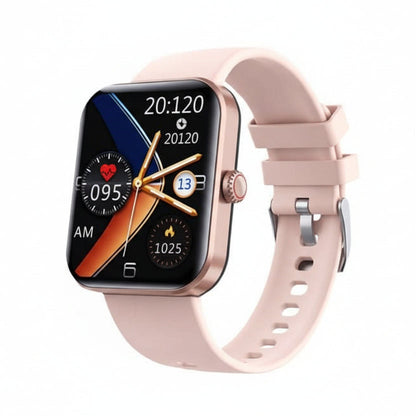 GlucoWatch - Slim Horloge voor Glucose- en Gezondheidsmonitoring