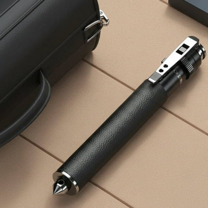 Defenstep Ergonomic Self-Defense Walking Stick — Compact & Strong 1