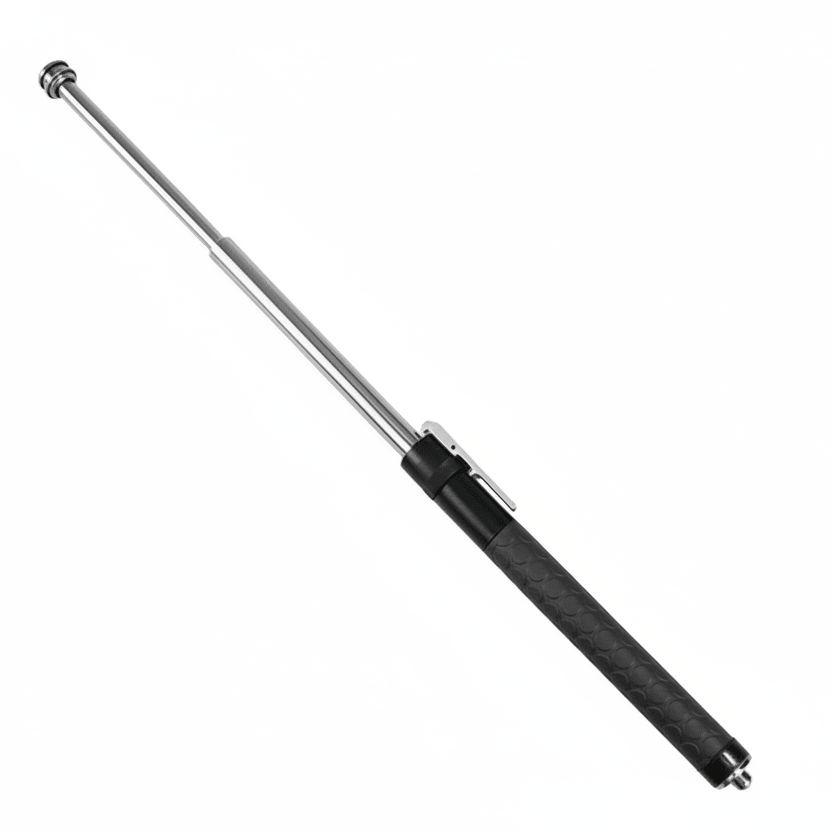Defenstep Ergonomic Self-Defense Walking Stick — Compact & Strong 4