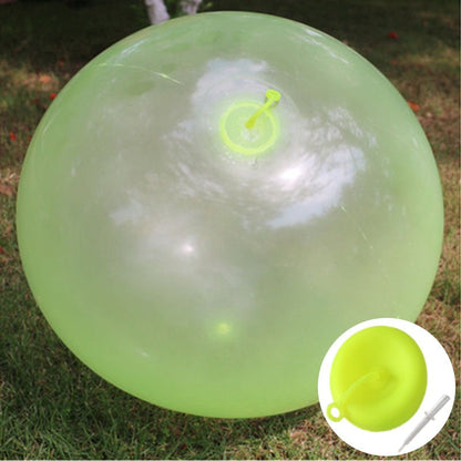 Pallone Gonfiabile 120 cm - Grande Palla Gioco per Bambini