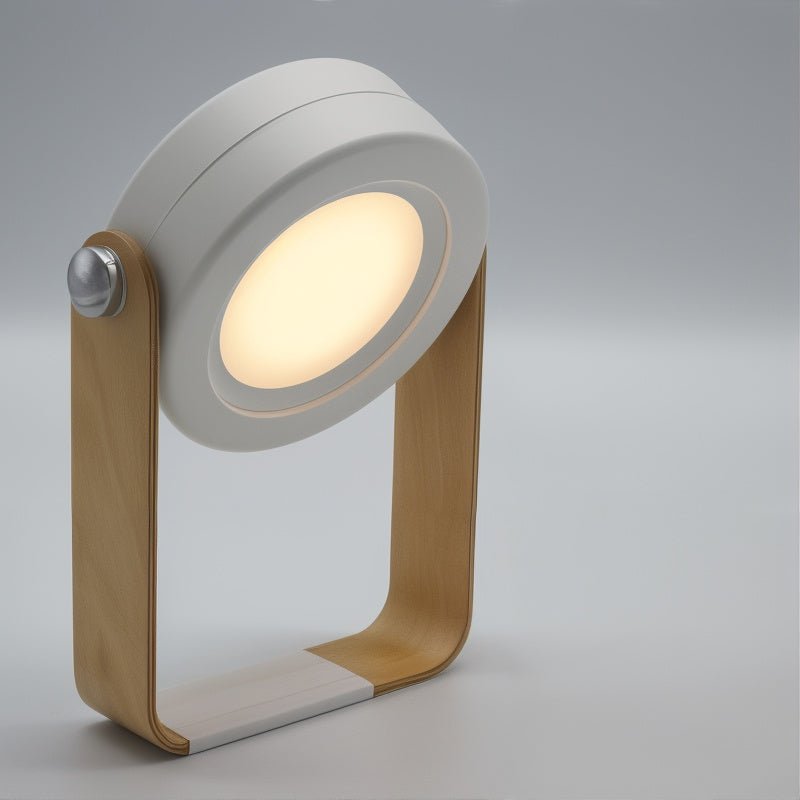 Dimmable LED Lantern with USB Charging — Portable Warm Light 3