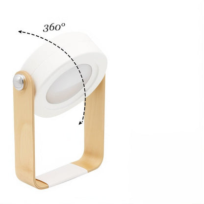 Dimmable LED Lantern with USB Charging — Portable Warm Light 6