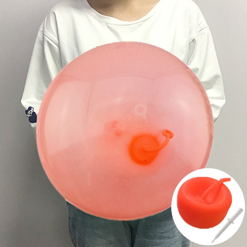 Pallone Gonfiabile 120 cm - Grande Palla Gioco per Bambini