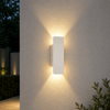 20 cm witte behuizing - 6 W