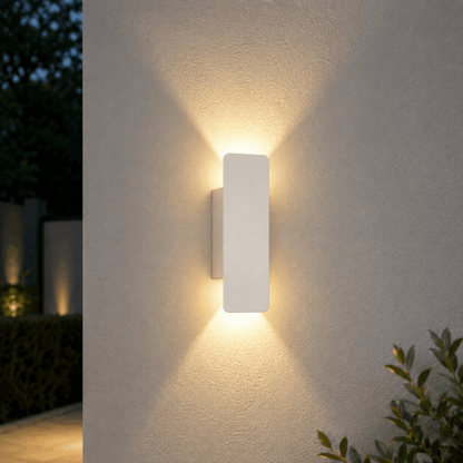 HarmonyLight LED Wall Lamp Indoor Outdoor — Modern Design 8